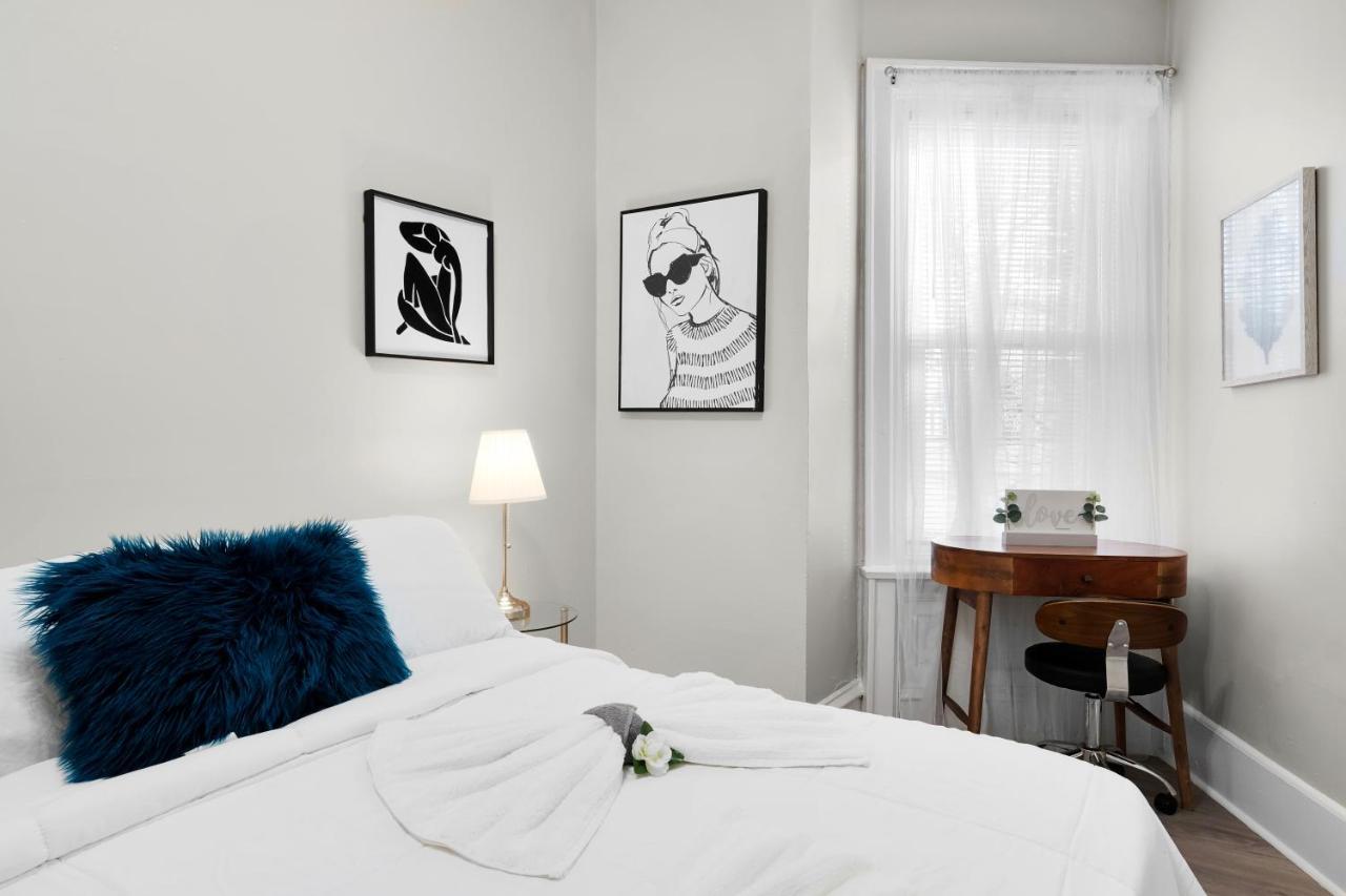 Lovely 2Br In Univ City 费城 外观 照片