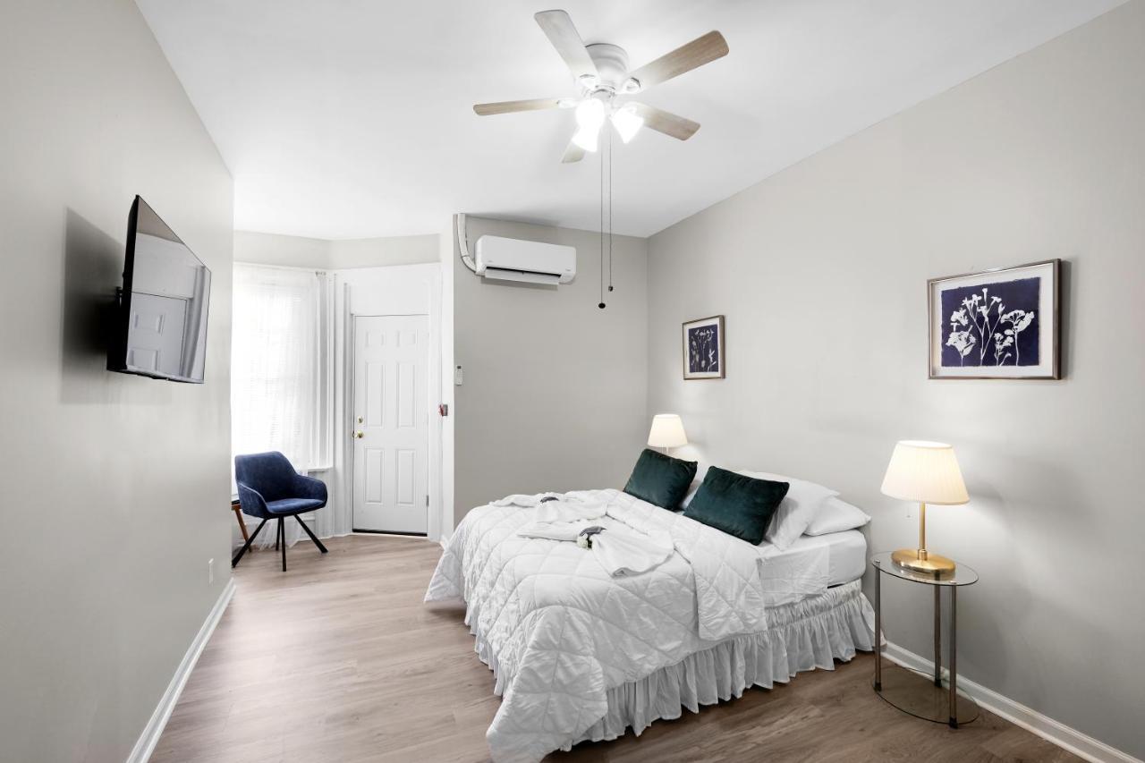 Lovely 2Br In Univ City 费城 外观 照片