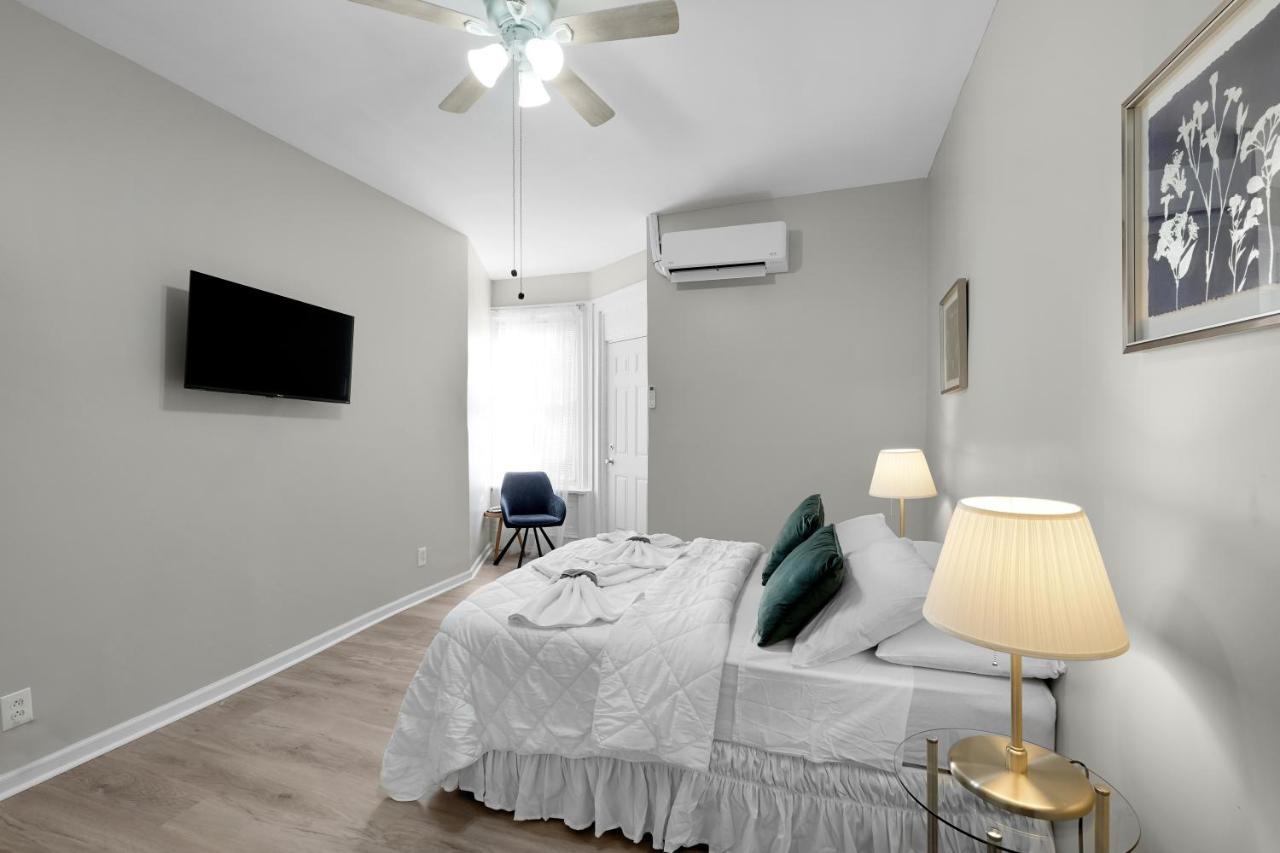 Lovely 2Br In Univ City 费城 外观 照片
