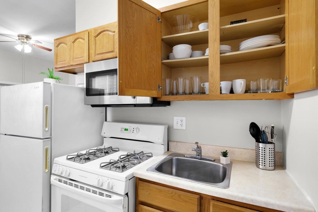 Lovely 2Br In Univ City 费城 外观 照片